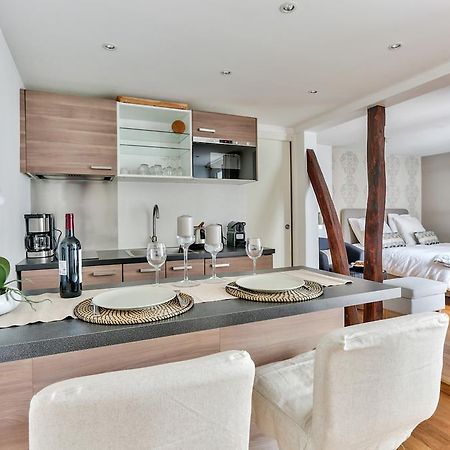 Love Nest In Saint Germain Париж Экстерьер фото