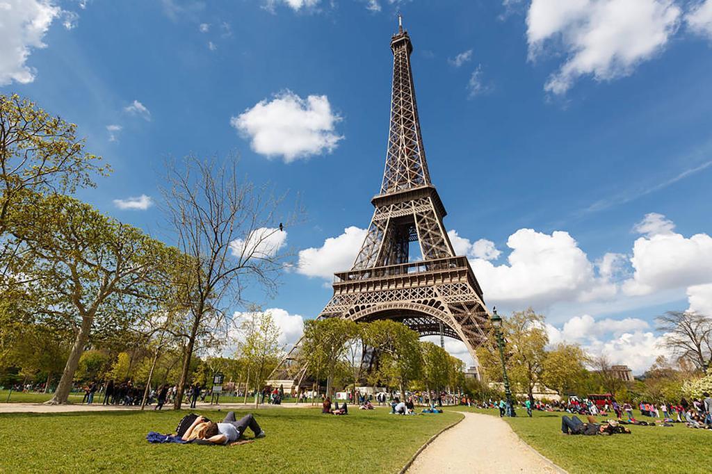 Love Nest In Saint Germain Париж Экстерьер фото