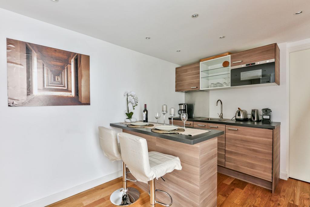 Love Nest In Saint Germain Париж Экстерьер фото