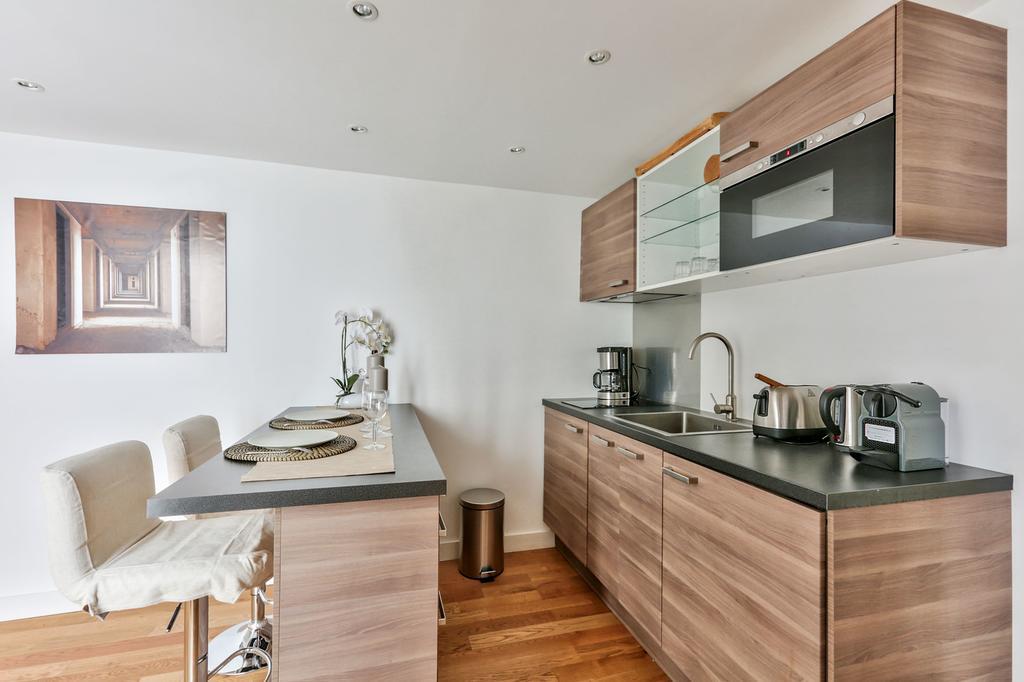 Love Nest In Saint Germain Париж Экстерьер фото